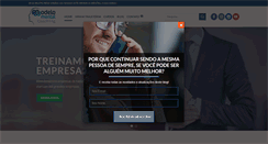 Desktop Screenshot of modelomental.com.br